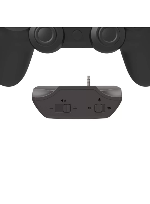 Гарнитура проводная Hori Gaming Headset Pro (PS4-159U) для PlayStation 4